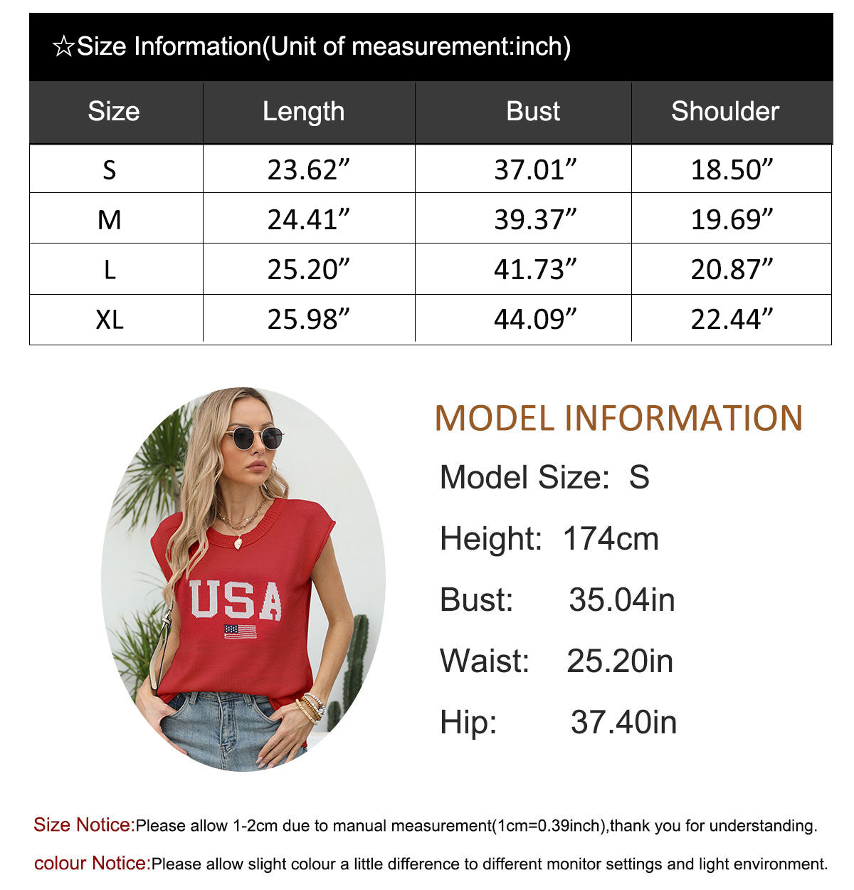 American casual short-sleeved thin pullover sweater