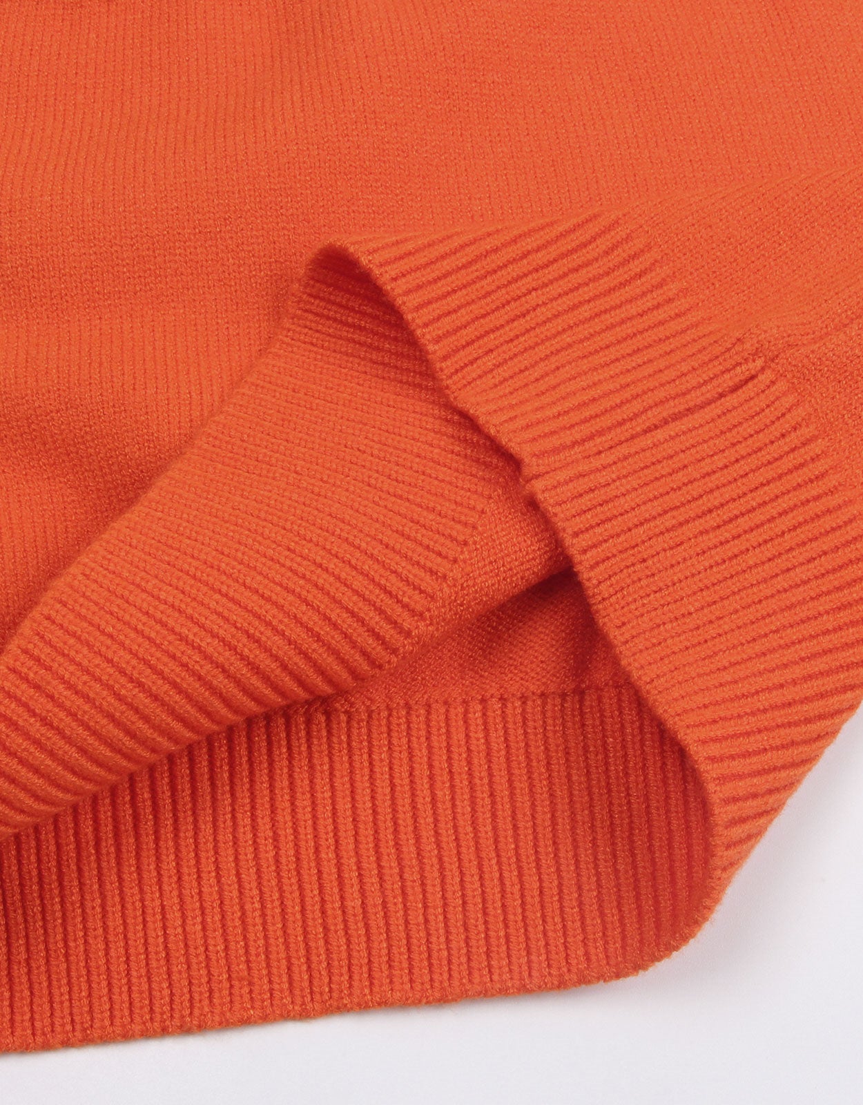 Halloween Pumpkin Smiley Short Sleeve Sweater