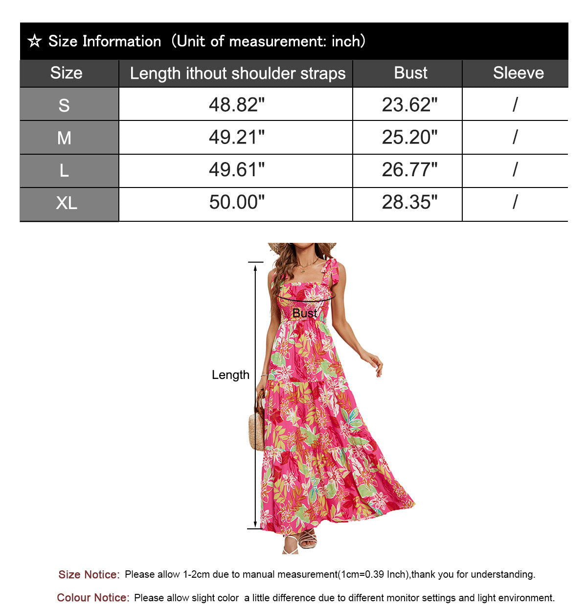 Summer suspender backless long pleated skirt