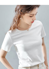 Load image into Gallery viewer, Basic Solid Color T Shirt
