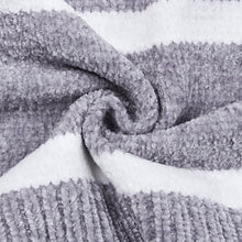 Load image into Gallery viewer, Soft Striped Chenille Sweater
