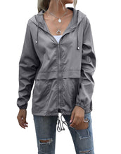 Load image into Gallery viewer, Lightweight Rain Jackets For Outdoor Hiking
