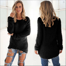 Load image into Gallery viewer, Simple Warm Sherpa Pullover Outwear
