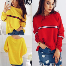 Load image into Gallery viewer, Casual Loose Fit Comfy Cute Sweatshirts
