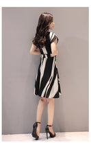 Load image into Gallery viewer, Bohemian Floral Ruffle Cap Sleeve A-Line Midi Sun Dress
