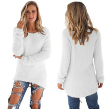 Load image into Gallery viewer, Simple Warm Sherpa Pullover Outwear

