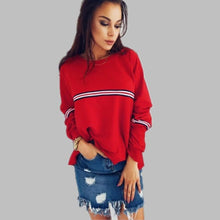 Load image into Gallery viewer, Casual Loose Fit Comfy Cute Sweatshirts
