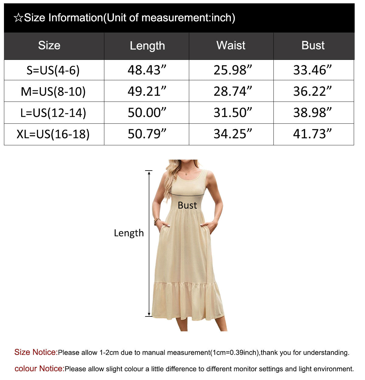 Summer suspender pleated long dress
