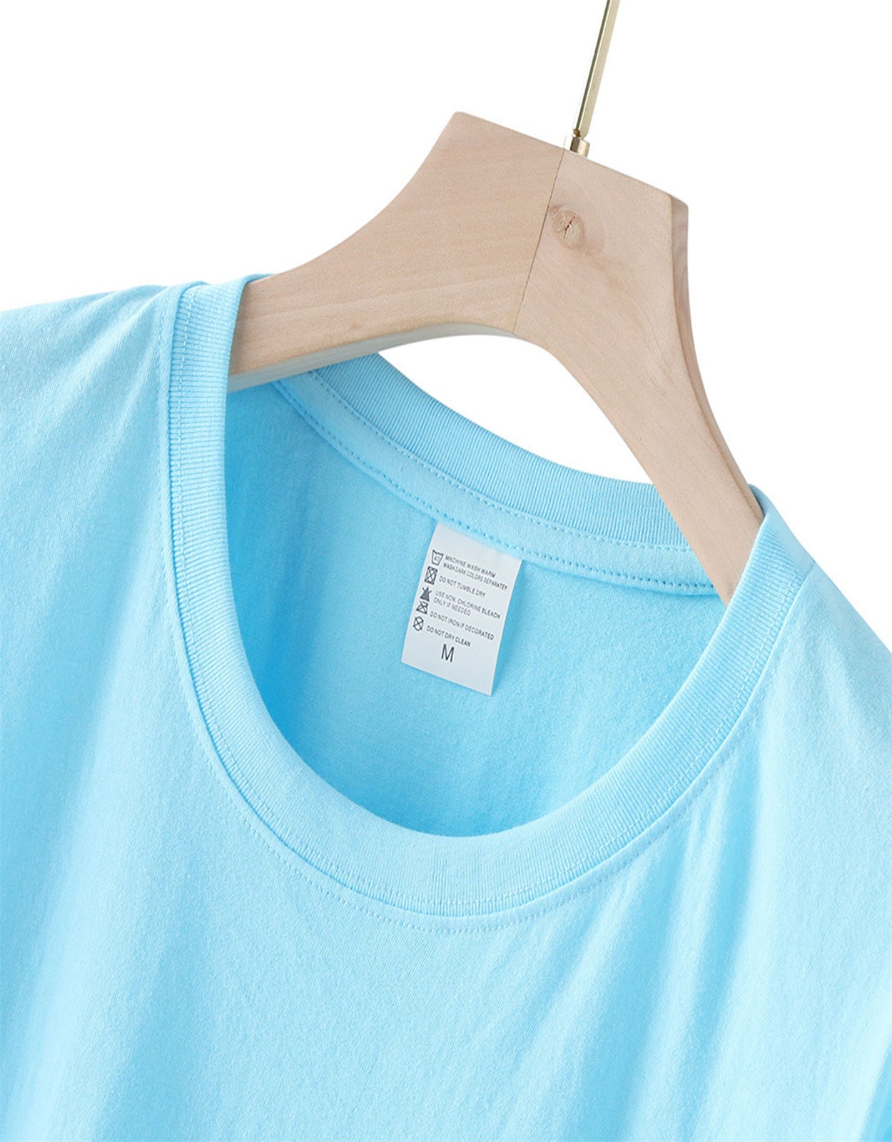 Summer Sunflower Flag Print T-Shirt