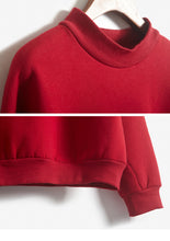 Load image into Gallery viewer, Basic Drop Shoulder Soft Sweatshirt
