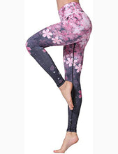 Load image into Gallery viewer, Print Yoga Leggings for Women High Waist Gym Pants
