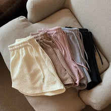 Load image into Gallery viewer, Comfy Home Lounge Sleep Shorts
